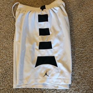 Jordan basketball shorts